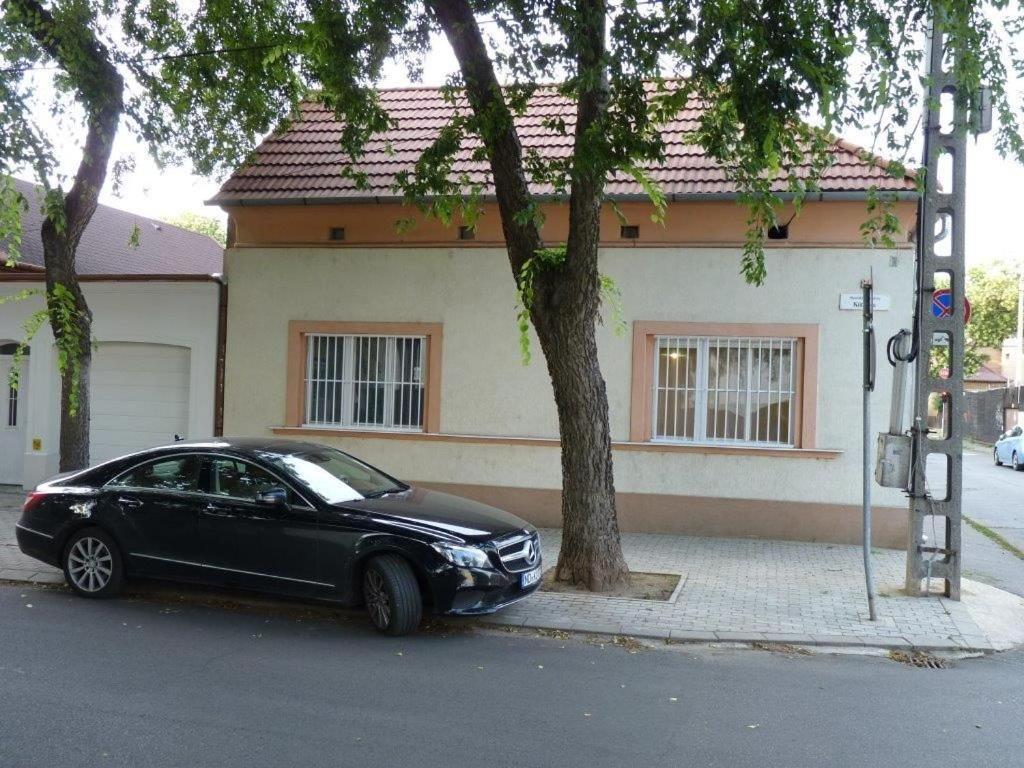 Eper Apartman Debrecen Luaran gambar