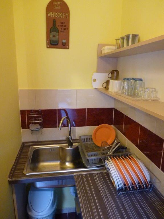 Eper Apartman Debrecen Luaran gambar